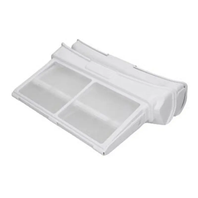 B02C-Replacement Filtration Parts 2PCS For Bosch 00656033 Heat Pump Dryer Lint Filter Wash Machine Parts