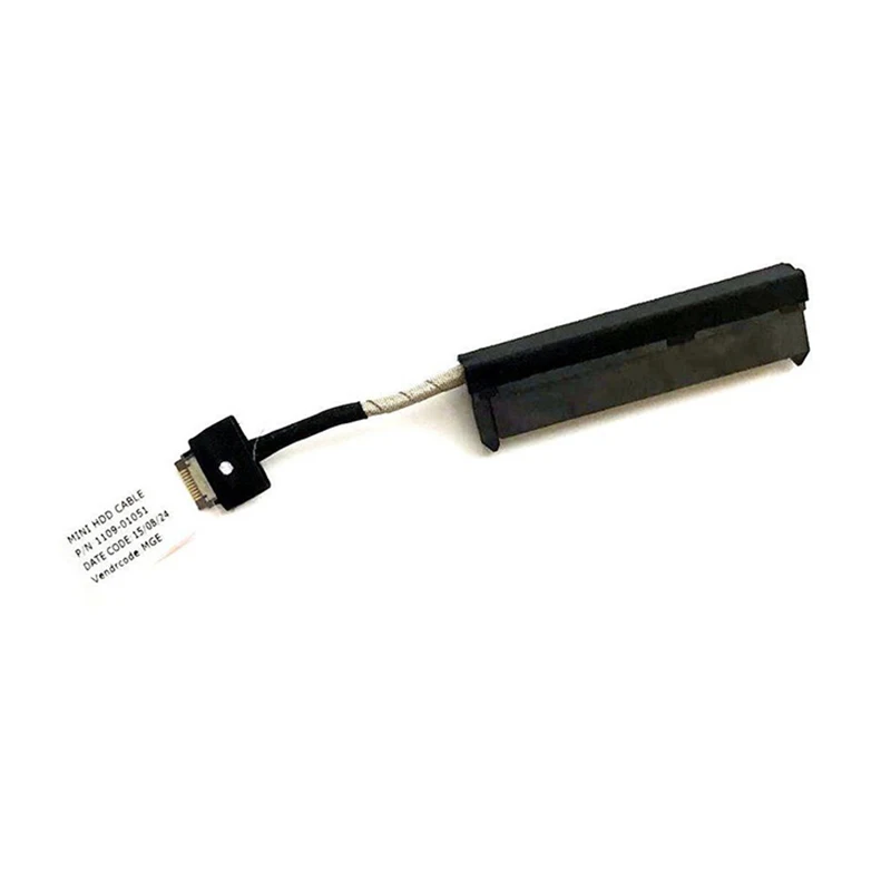 Cable de disco duro para ordenador portátil, conector flexible para Lenovo 3 -1120, 300-11, serie 300-11IBY, SATA, 1109-01051