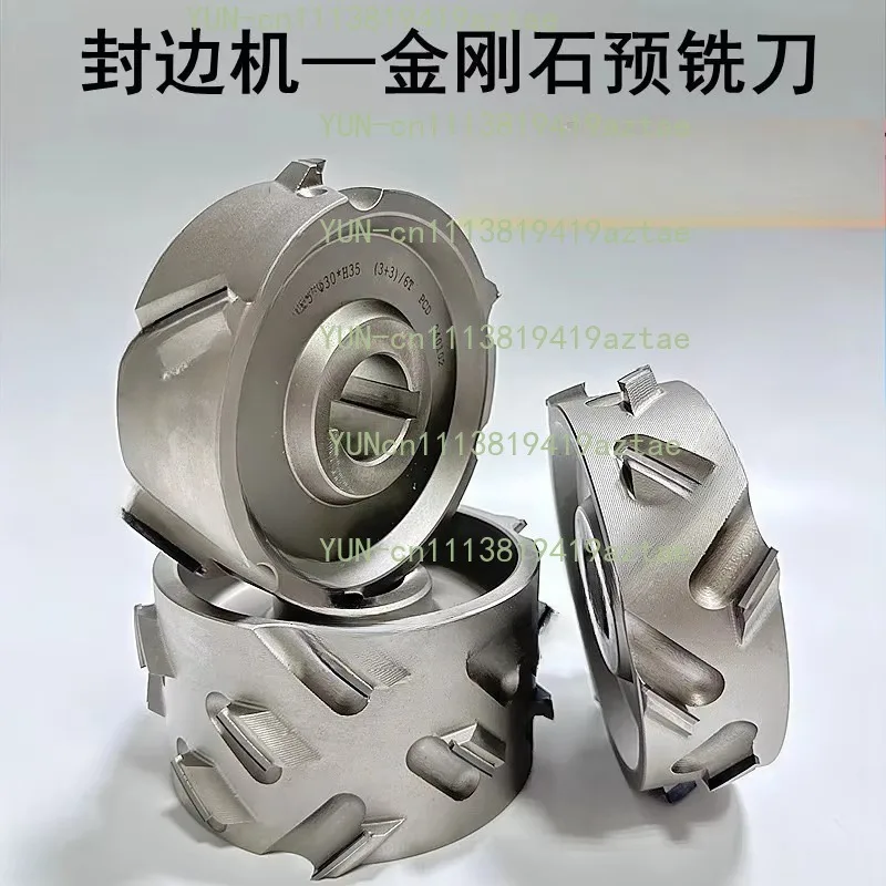 Diamond Pre-milling Cutter for Automatic Edge Banding Machine