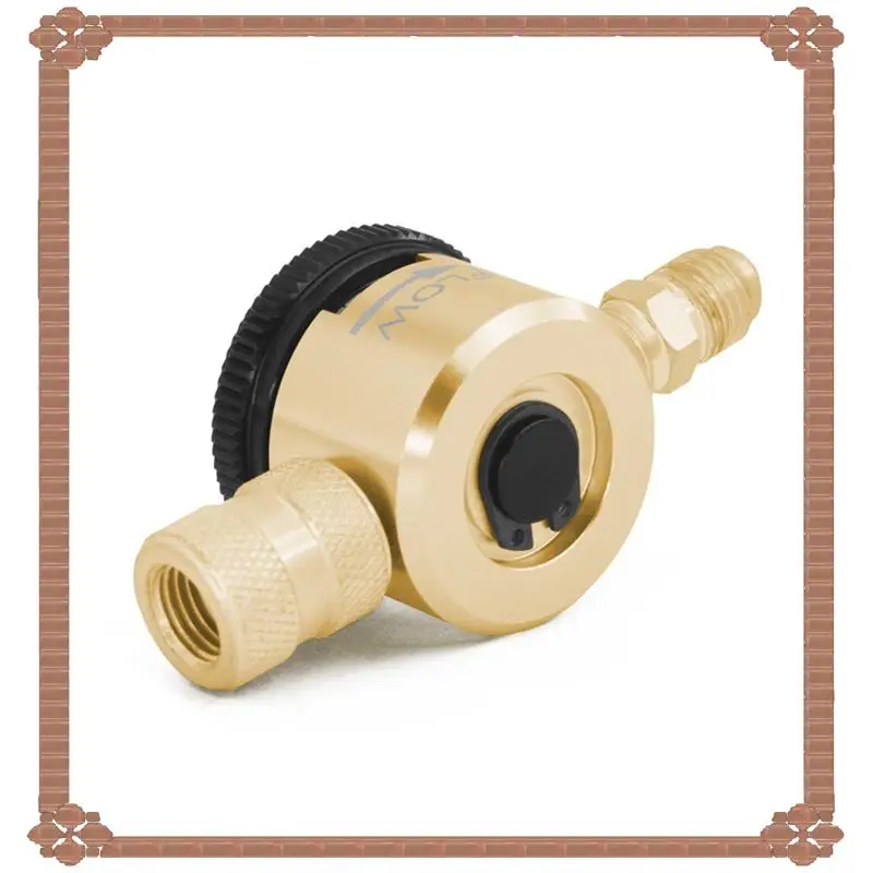 24-Hour Delivery Nitrogen Purge Tool For HVAC Nitrogen Flow Regulator For HVAC Nitrogen Purge Kit Regulator