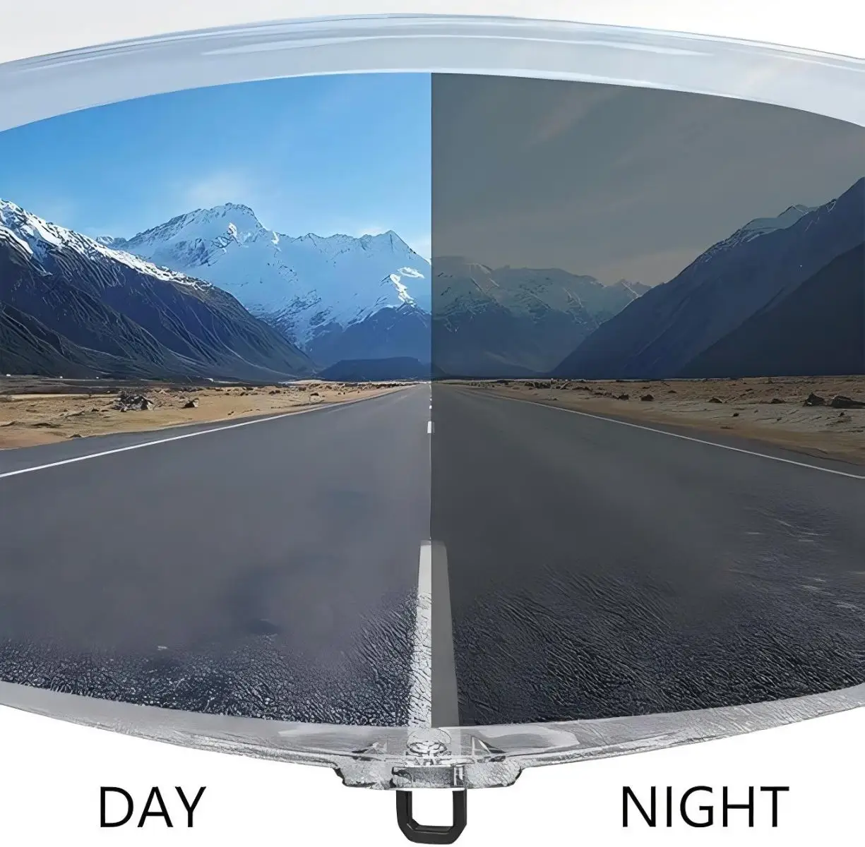 C10 دراجة نارية خوذة قناع عدسة ل fjc C10 استبدال المضادة للأشعة فوق البنفسجية المضادة للخدش الغبار حاجز الرياح الدراجات النارية اكسسوارات كاسكو #4