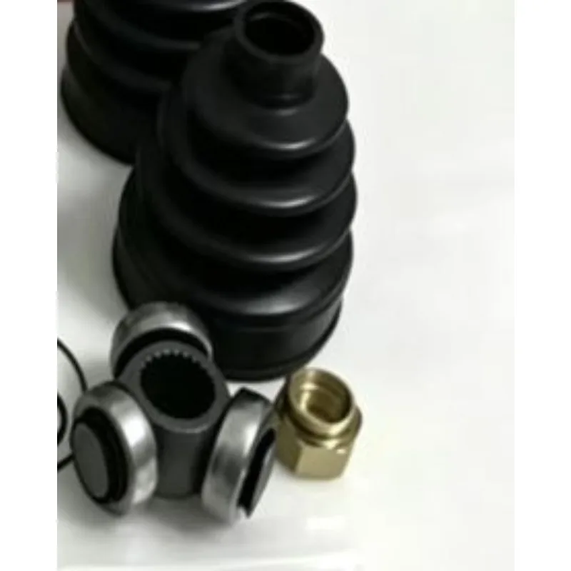 For Volvo XC60 XC90 S80 S40 V40 C30 Repair Kit Inner Outer Ball Cages Dust Covers Half-Shafts