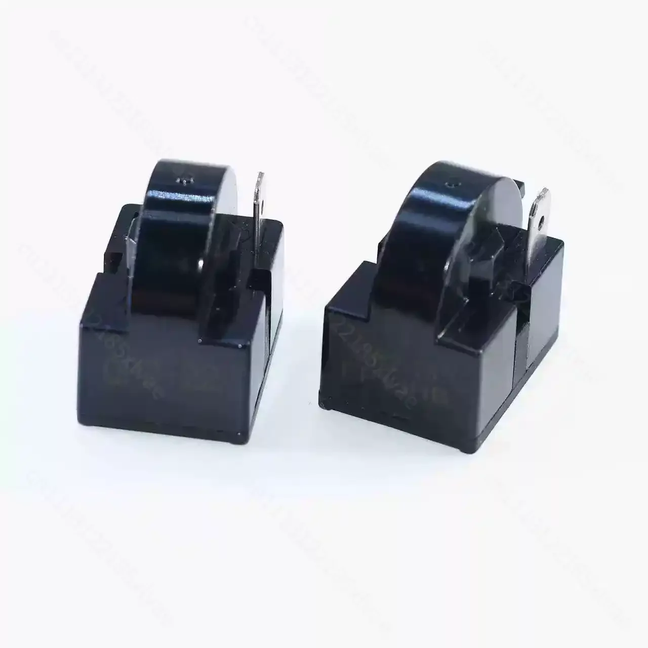 For QP2-12 QP2-15 QP2-22 PTC Starter Refrigerator Compressor Relay Large Chip for European Style Fridge Parts