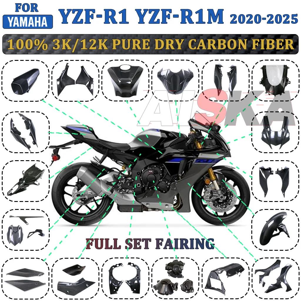 For Yamaha YZF-R1 Y…