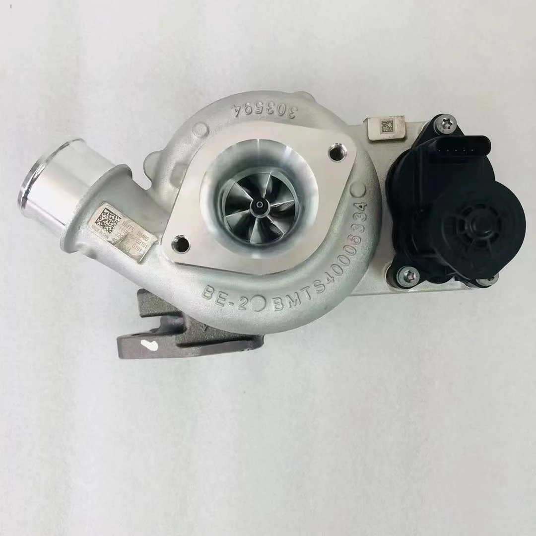 

Brand New Dongfeng M9T 2.3 Engine Turbo Charger BM60 Model For 40006324 1118010-FD2101