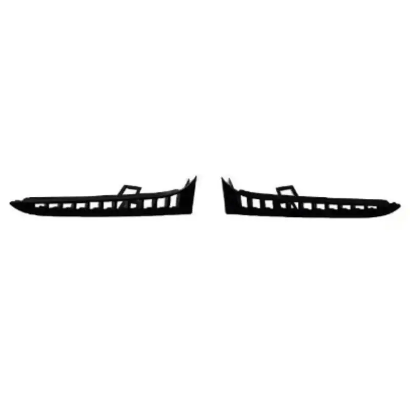 

M46K-1Pair Front Bumper Lower Grille Cover Trim For BMW F80 F82 M3 12-18 51118056599 51118056600 Air Inlet Grill Mouldings