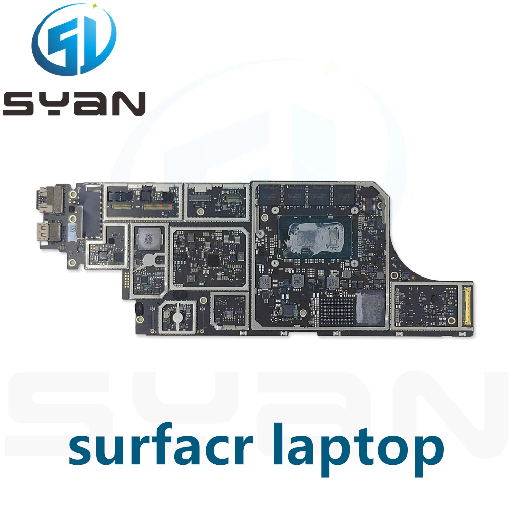 1867 1872 1950 1953 1769 laptop motherboard for Microsoft Surface Laptop 1/2/3/4 i5-7200U 128GB 4GB RAM logic board