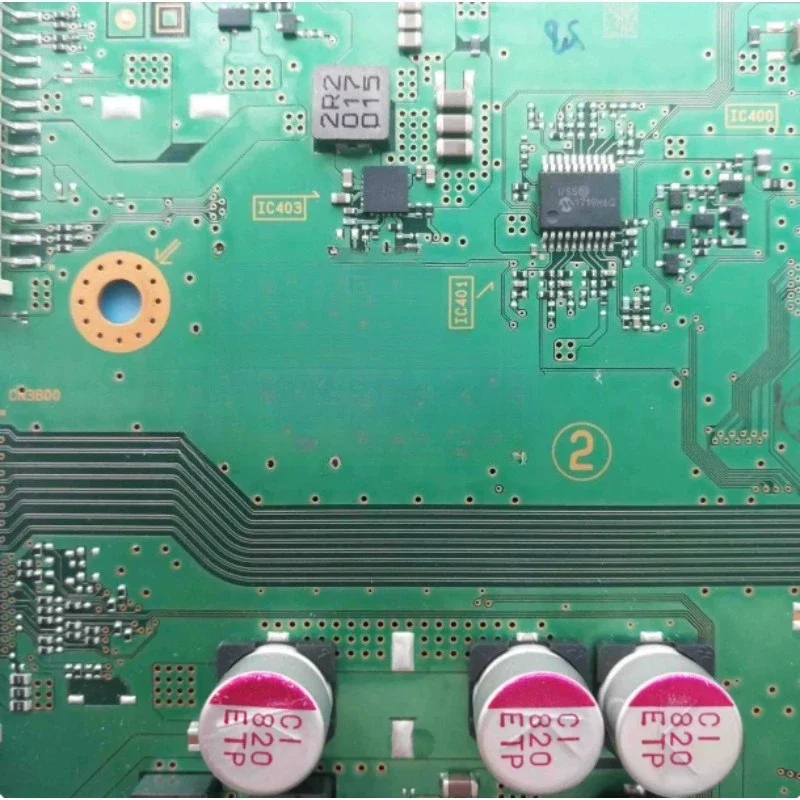 1-981-326-32 TV Main Board Replacement Spare Part Compatible with 43X8000E 49X8000E 55X8000E 8066E 49X7500E TV
