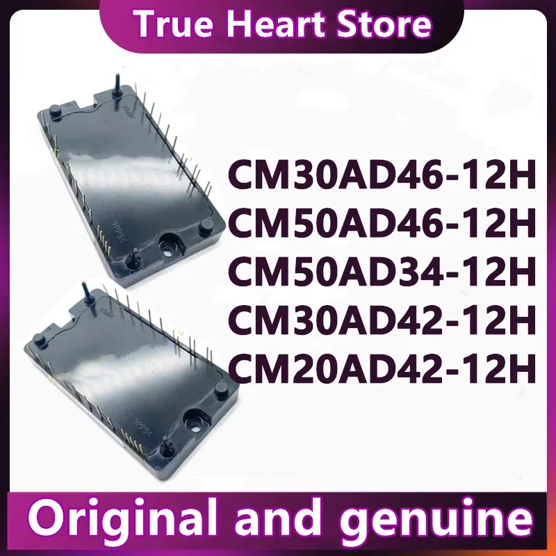 

CM30AD42-12H CM20AD42-12H CM30AD46-12H CM50AD46-12H CM50AD34-12H Power Module