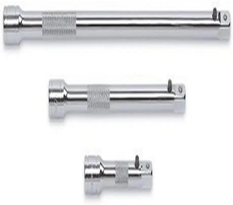 

3 шт. Комплект удлинителей для блокировки привода 3/8 дюйма включает в себя 3 дюйма, 6 футов и 10 футов — 81202