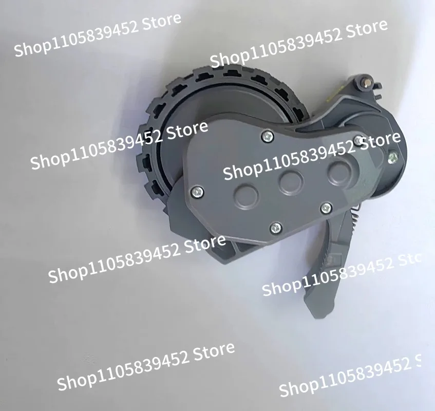 For sweeping robot J4 drive wheel left and right power wheel side wheel module YJCC015 original accessories