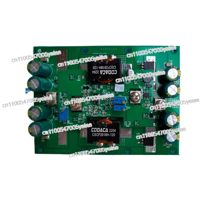 

1000W Solar MPPT Control Module, Automatic Step-up and Step-down, Battery Charging
