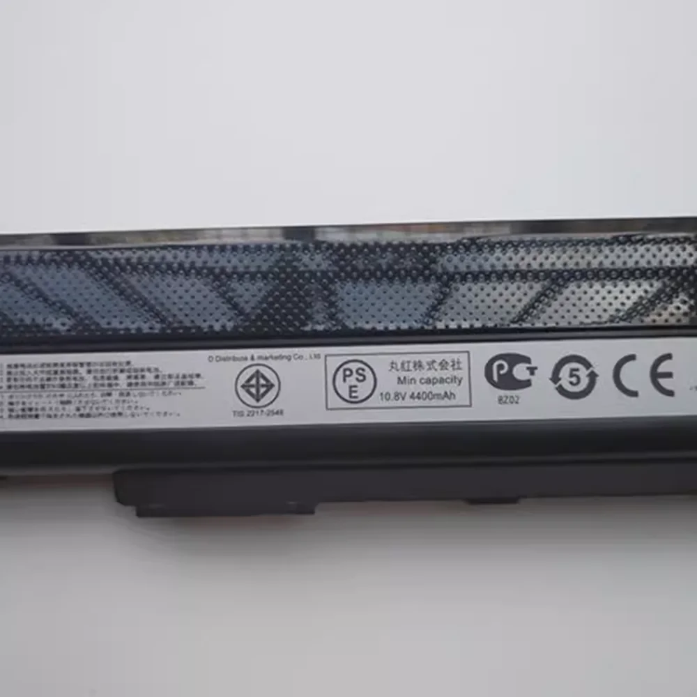 Nouvelle batterie d'ordinateur portable pour ASUS A32-N82 A40JR A40JV A40JY A40JZ P42 P42E P42EI P42F P42J P42JC P52JC PRO5KJ A40N