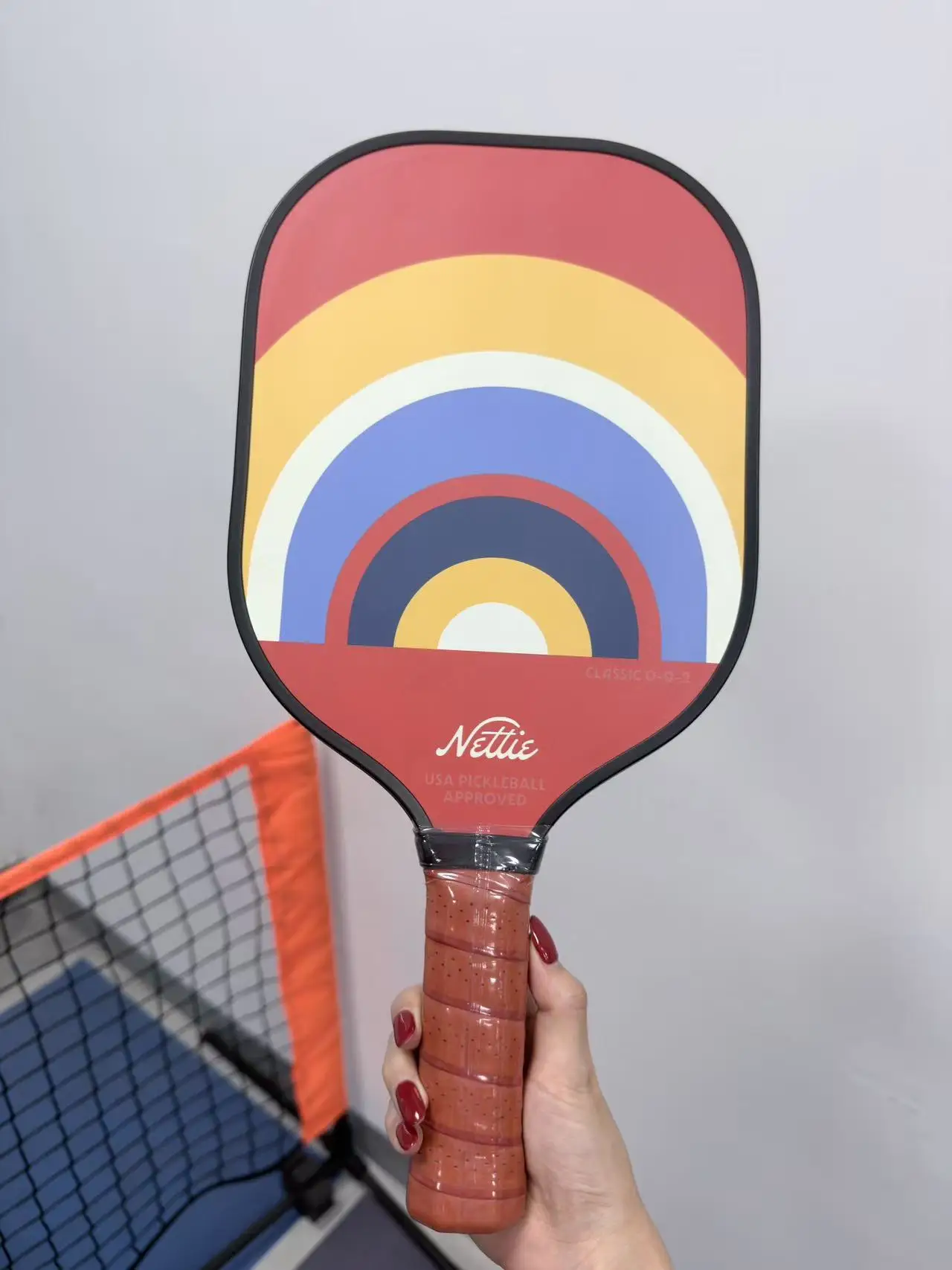 Factory Wholesale USAPA Approved Pickleball Paddle Frosted Surface Multiple Colors Multi Style Professional Pickleball Racquet