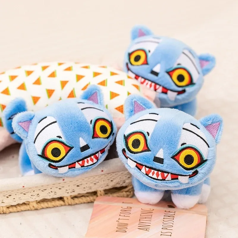 

Новый тигр «Охотники на демонов»/плюшевая игрушка. Охотники на демонов Kpop*** Плюшевая кукла с изображением тигра и подарок на день рождения K-Pop | | |