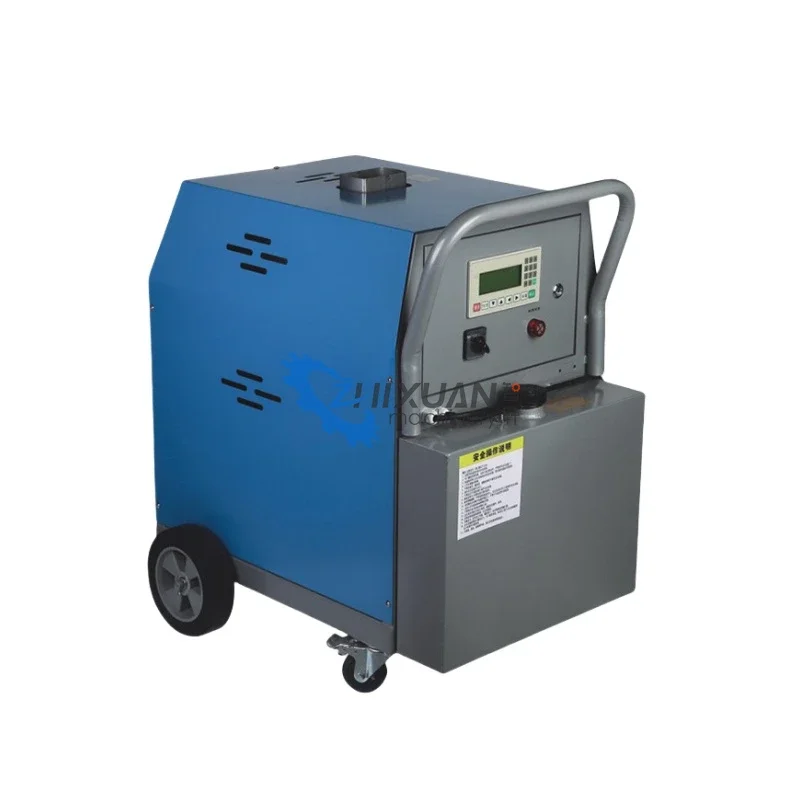 Машина для очистки канализации высокого давления, бензиновая автомойка, машина для мойки автомобилей, мобильные пароочистители, автомойка