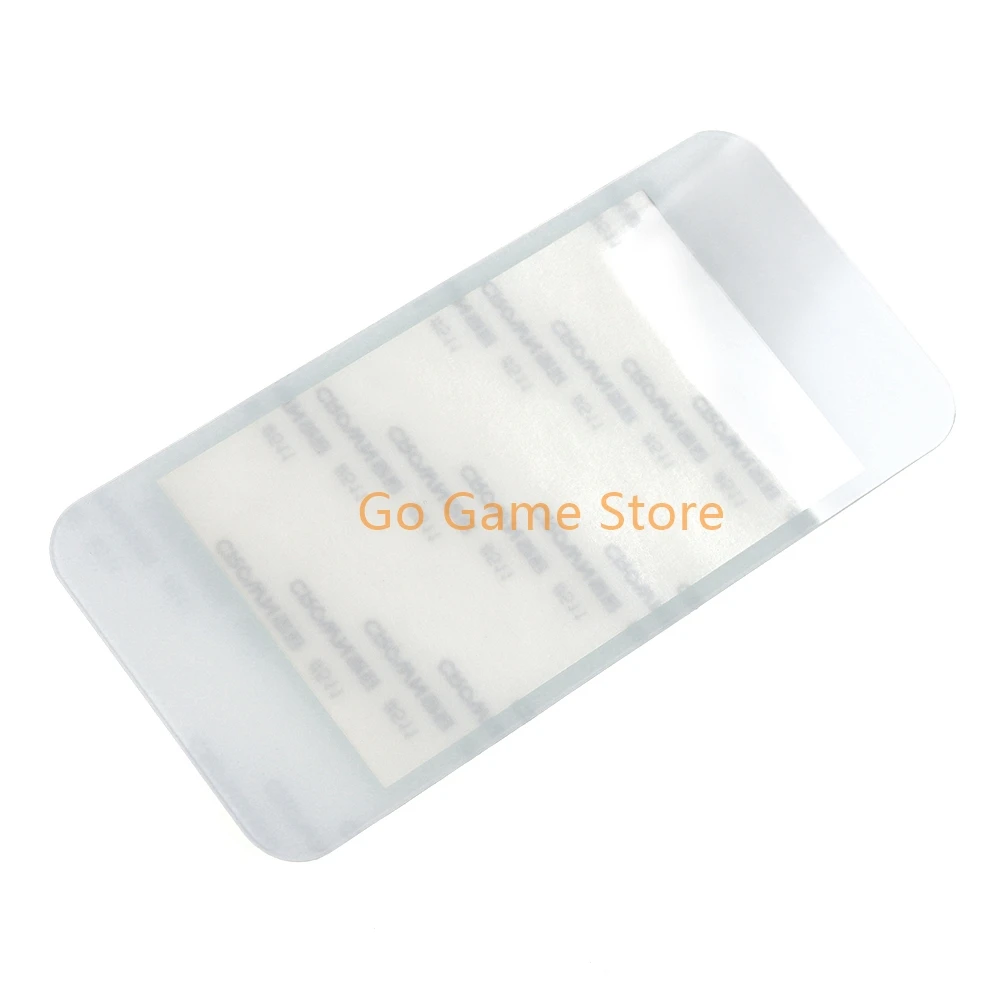 1pc Plastic/Glass Front LCD Lens Cover For Nintendo New 2DS XL LL Top Screen Protector Screen Lens for New 2DSXL LL