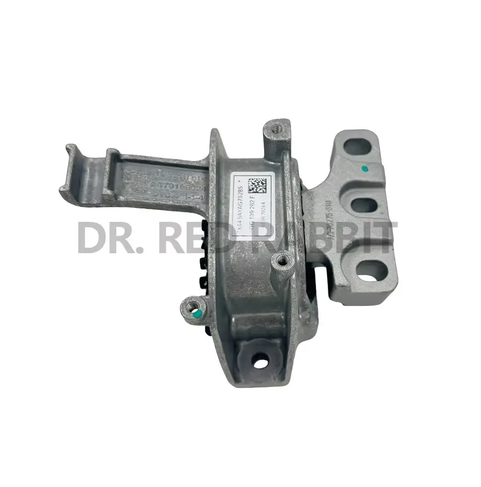 

3QF 199 262 F 3QF 199 262 J For Volkswagen Teramont X PRO VILO Talagon Tavendor Audi Q6 Engine Mounts Foot Rubber Right Side
