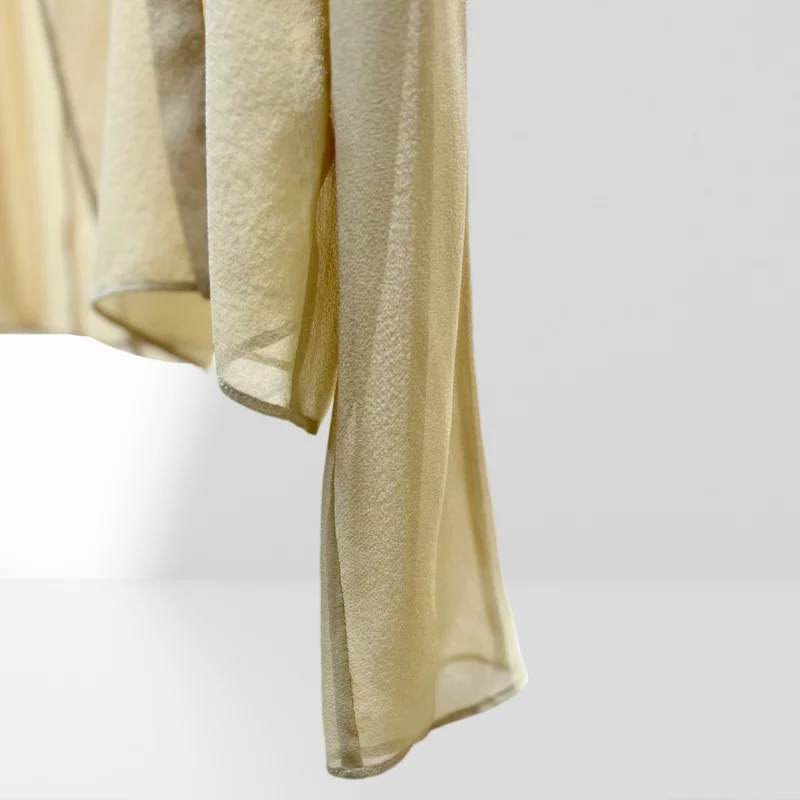 المرأة قميص كتان تونك نمط بلوزة فضفاضة غير رسمية المرأة زر أسفل قميص كتلة اللون بلوزة غير رسمية AH2110