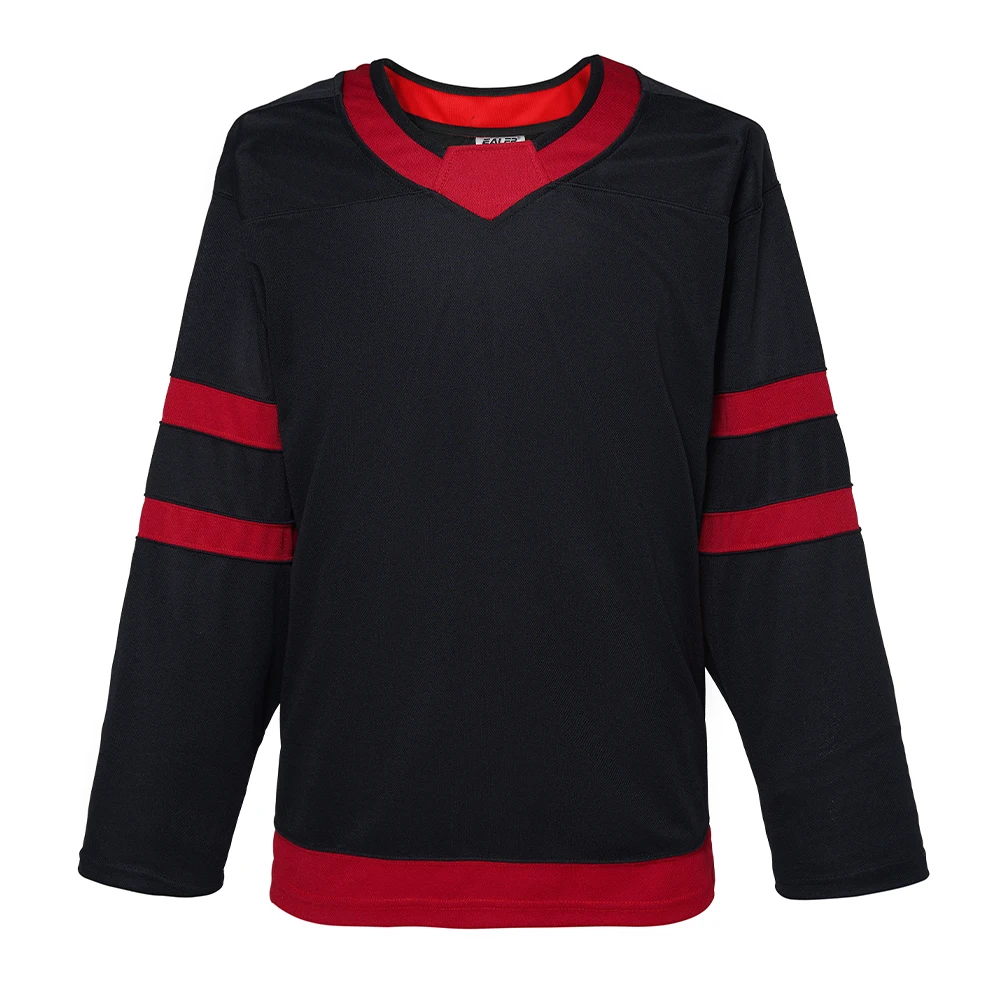 EALER H900 Pro Blank Ice Hockey Practice Jersey for Men and Boy - Senior and Junior - Adult and Youth