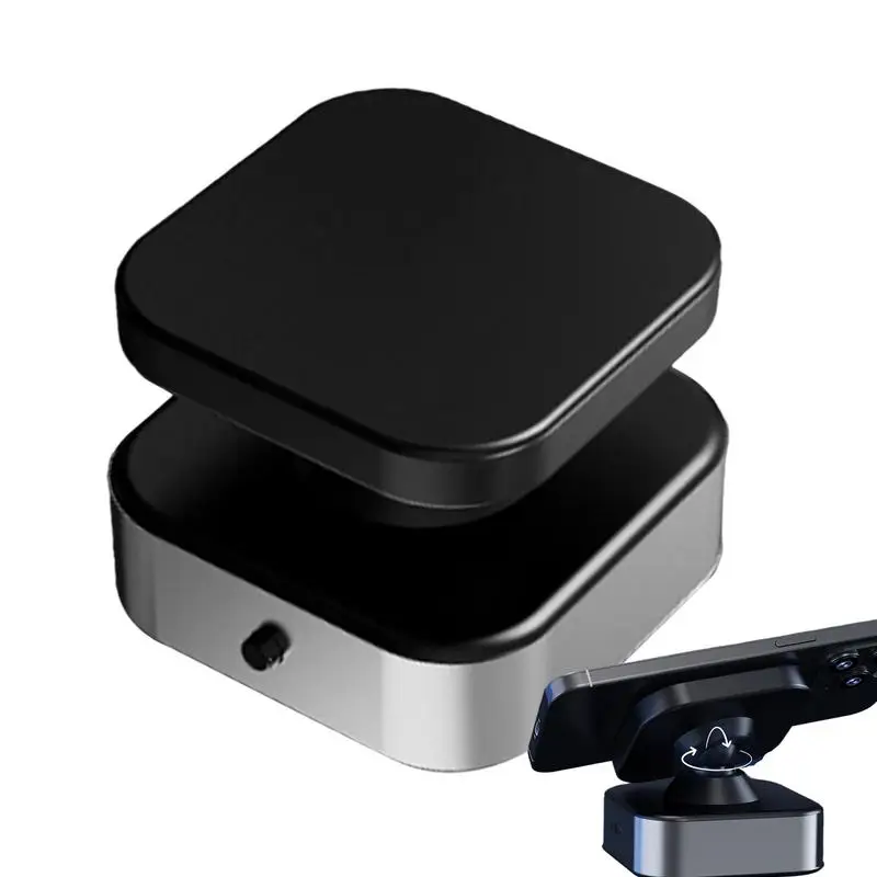 

Electric Vacuum Suction Cup Phone Mount 360 Adjustable Cell Phone Holder Strong Magnetic Phone Mount Automobile Accessories