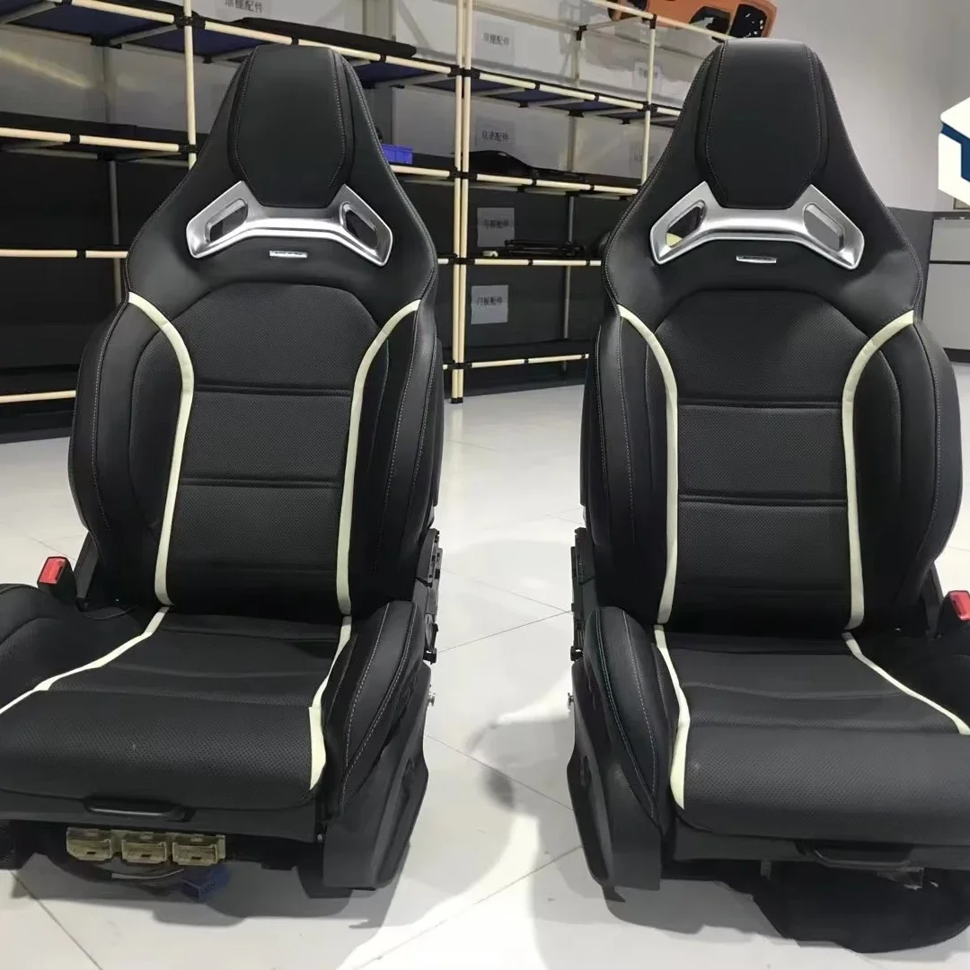 

For Mercedes-benz C-Class C63 AMG WW205 W206 High-performance Leather Car Seats High-quality Car Seats