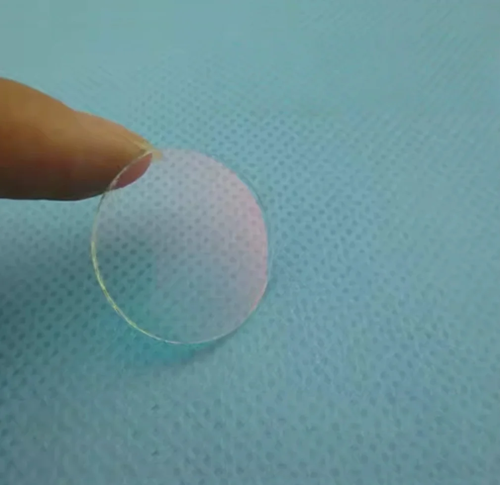 7-72mm 400nm-650nm 400-700nm Infrared Filter Optical Glass IR Cut-off High Transparency Visible Light Lens Laser Probe Filter