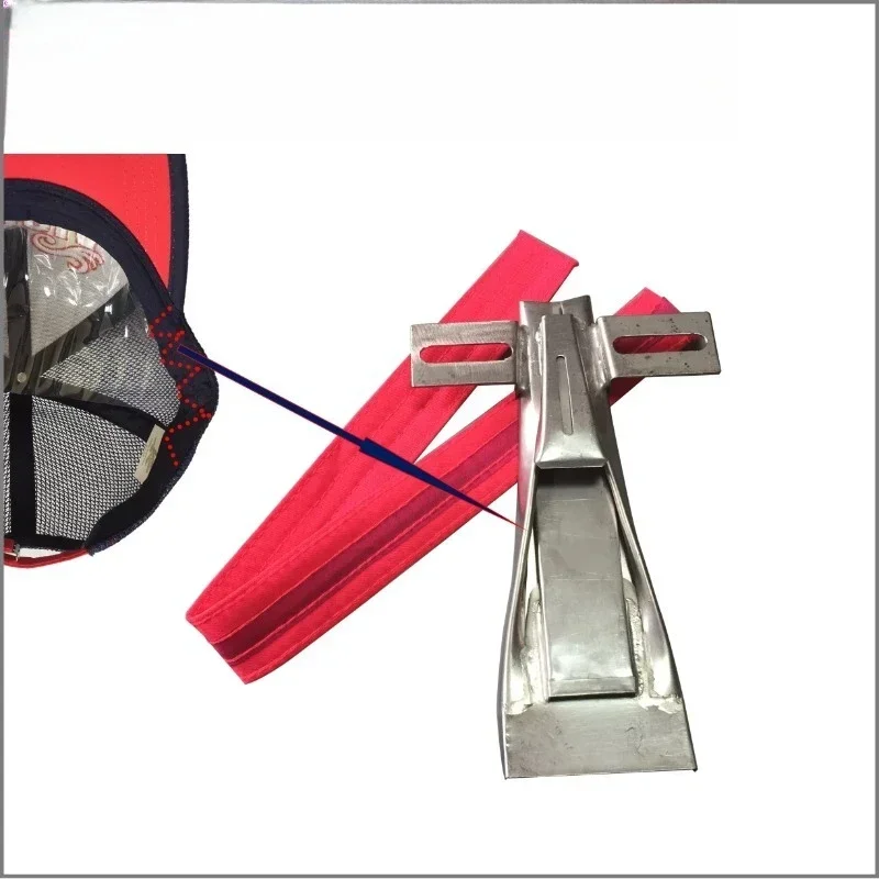 Hot Sale Four-pin Sweatband Replacement Strap for Baseball Cap