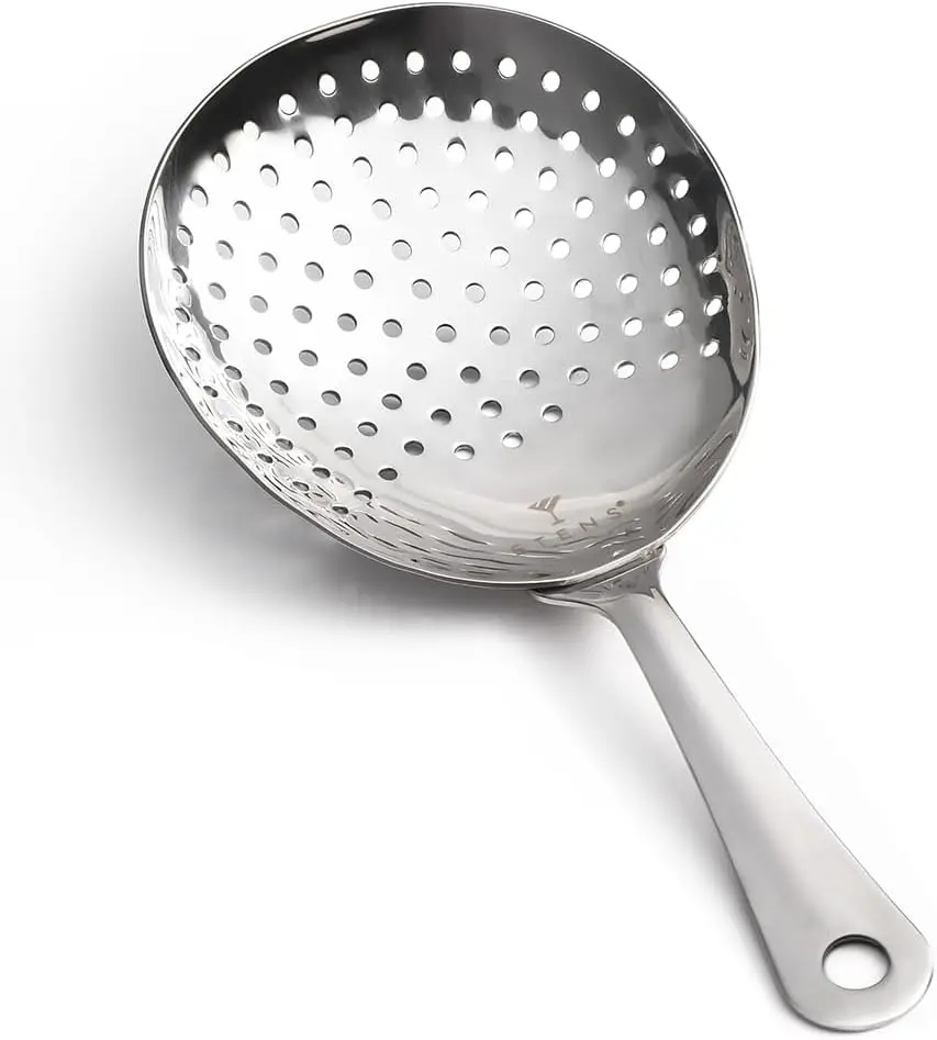 

Strainer for Cocktail Drinks, Professional Bar Strainer for Bartending, Martini Strainer for Boston Shaker Mixin