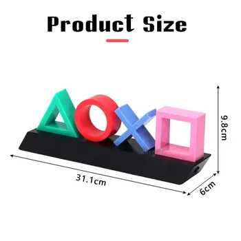 10 best sales PlayStation LED - №3