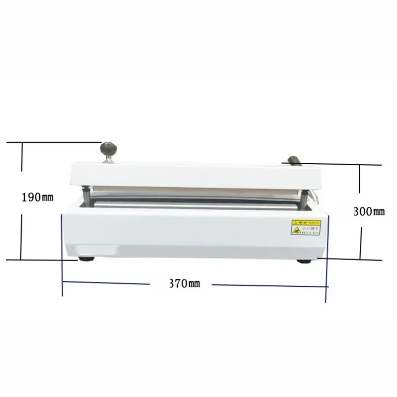 

220V/400W Dental Sealing Machine Oral Material Sterilization Bag Packaging Machine Sterilization Bag 300MM