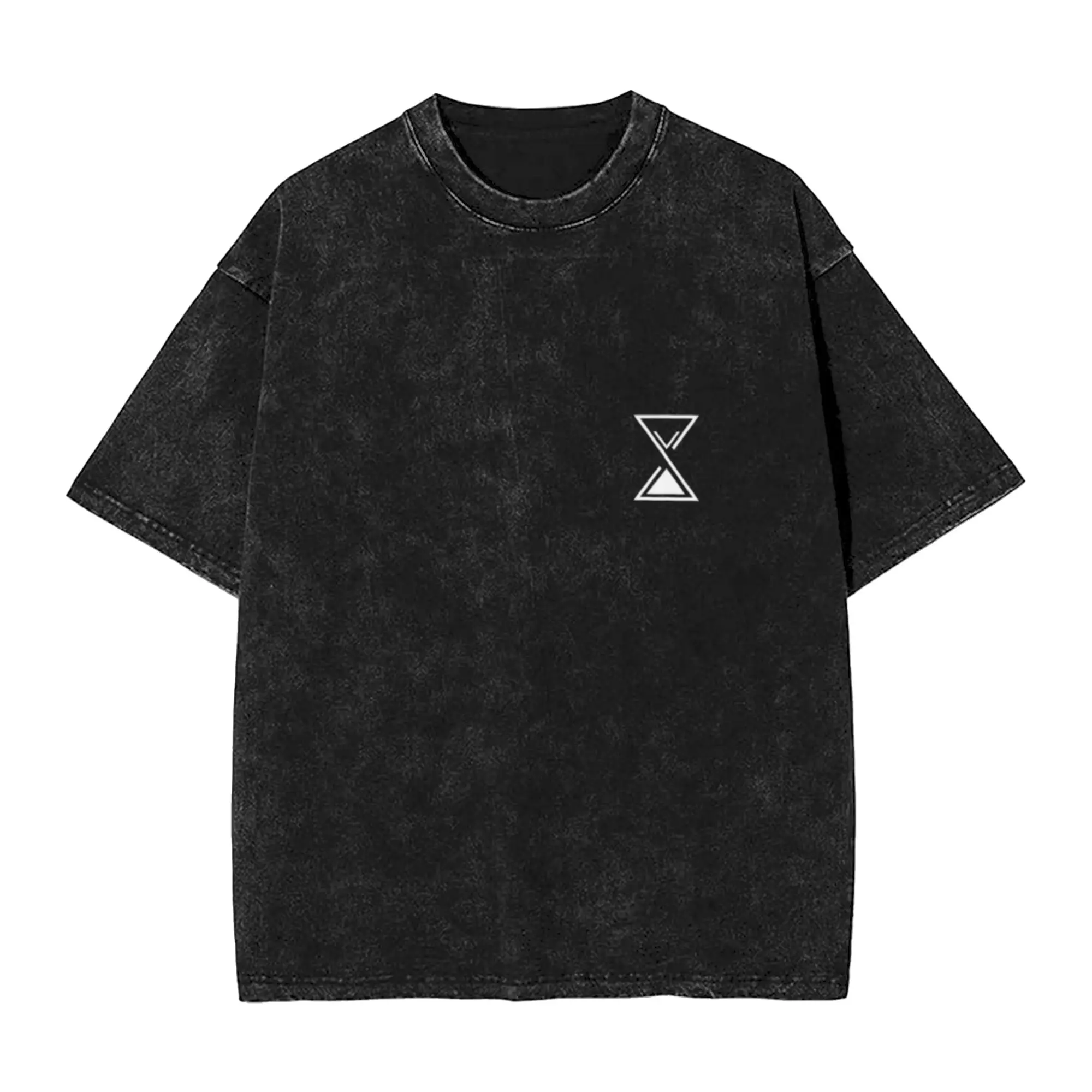 Set It Off Midnight Unique Cool A T-Shirt Oversized Short Sleeve Men's Women's Cotton Tees Tops