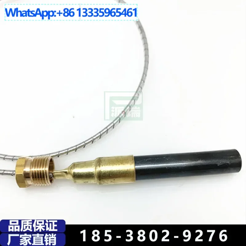 

5Pcs Gas Fireplace Heater Accessories Microelectric Potential Temperature Sensor Thermopile Thermocouple Accessories