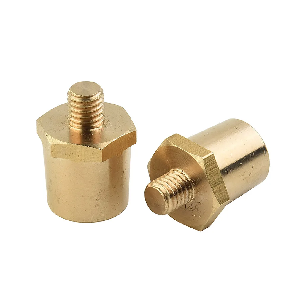 M8 Posts Terminal Posts Office Indoor M8 Brass Parts Deep Cycle Accessories High Crank Replacements For Thumper-