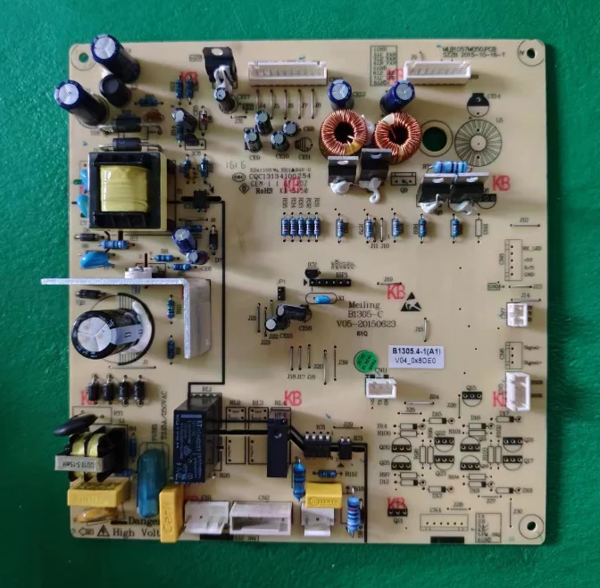 

BCD-560WEC,560WBKB1057-C B1305.4-1 тестовая материнская плата, исправная.