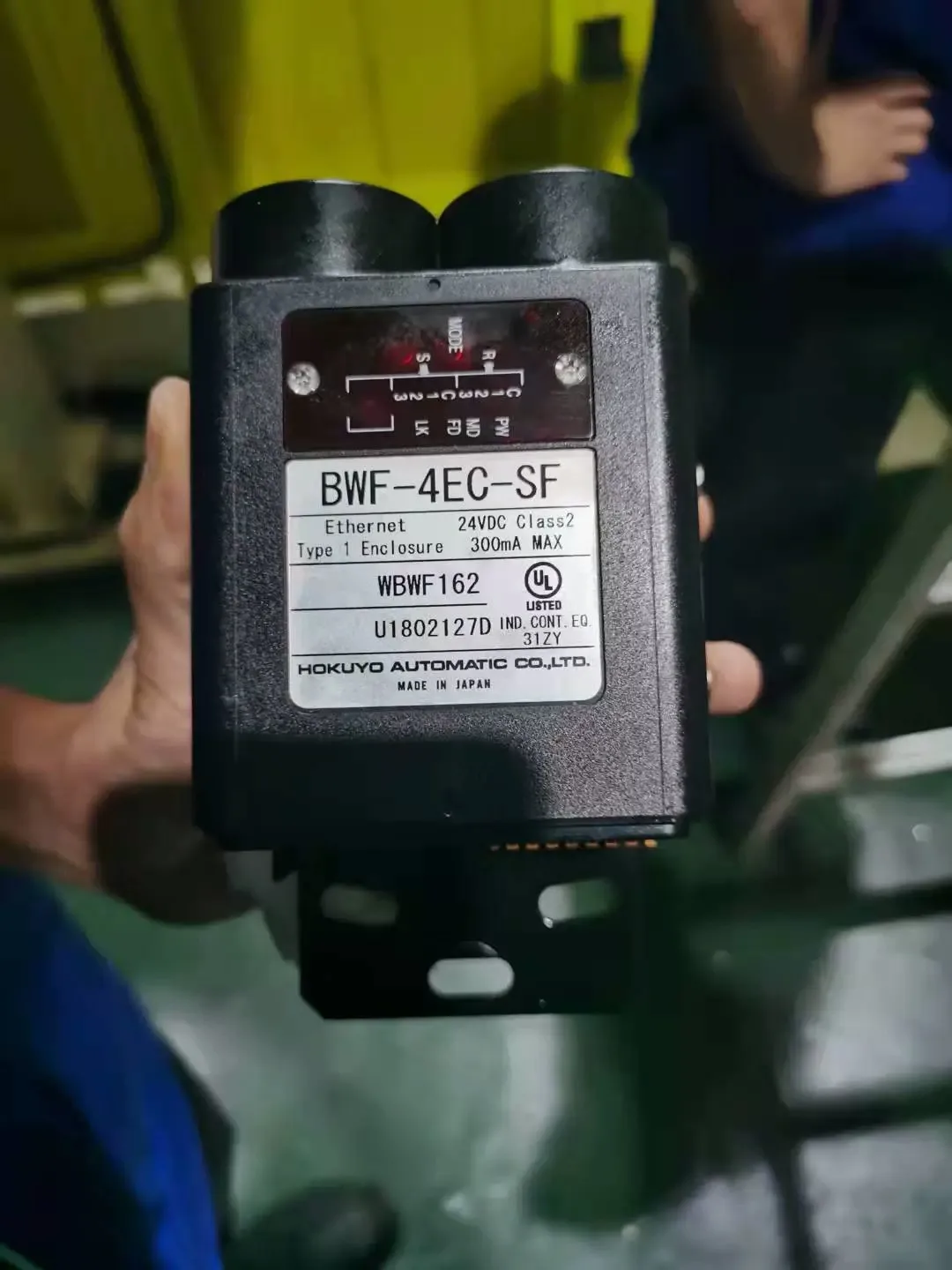 BWF-4EC-SF sensor