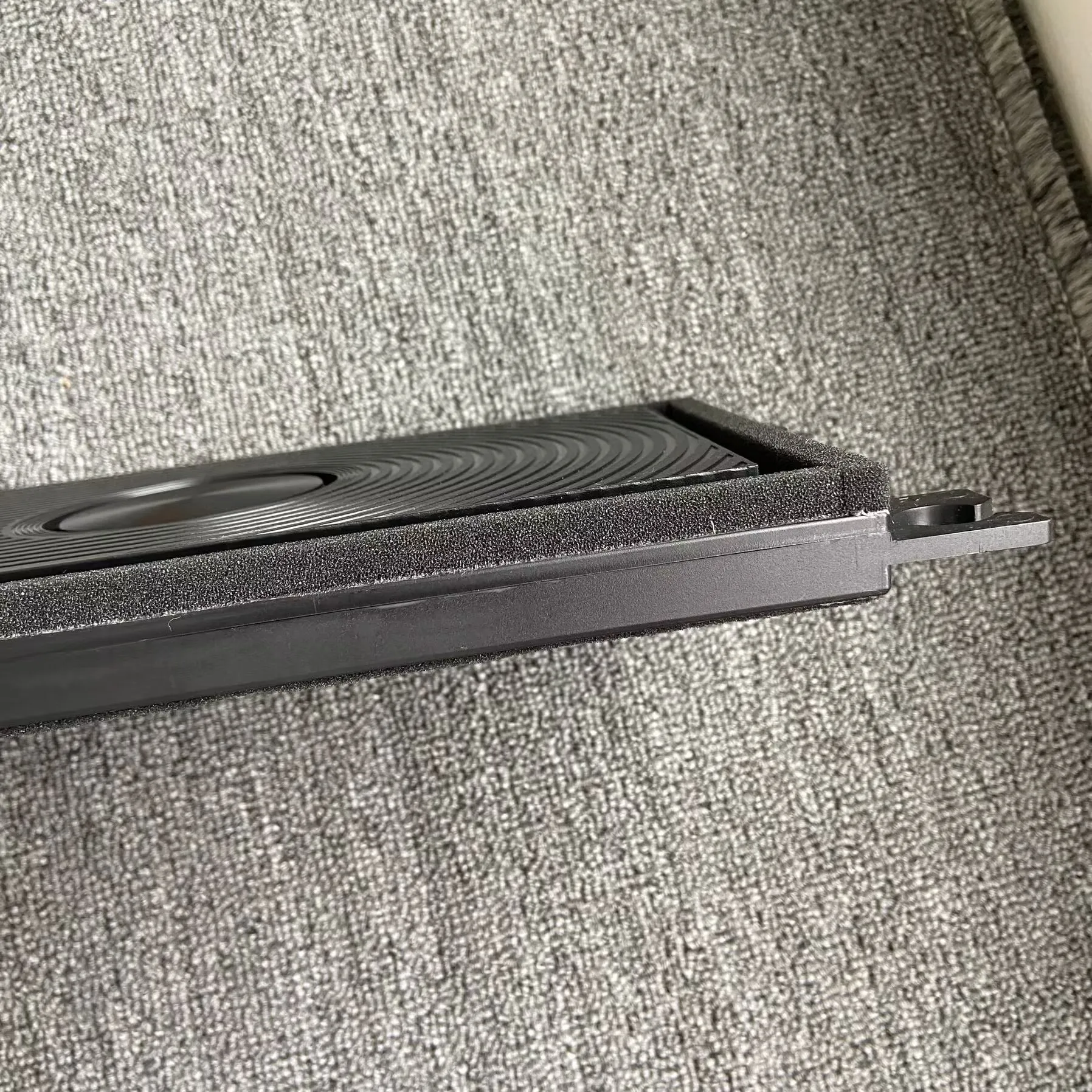 1 шт. GHXAMP короткие динамики для телевизора 3 дюйма ультратонкий сабвуфер пассивный высококлассный 6 Ом 25 Вт для отвертка