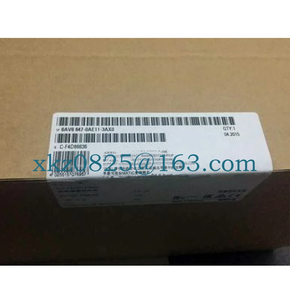 New Original 6AV6647-0AC11-3AX0 KTP600 Touch Screen