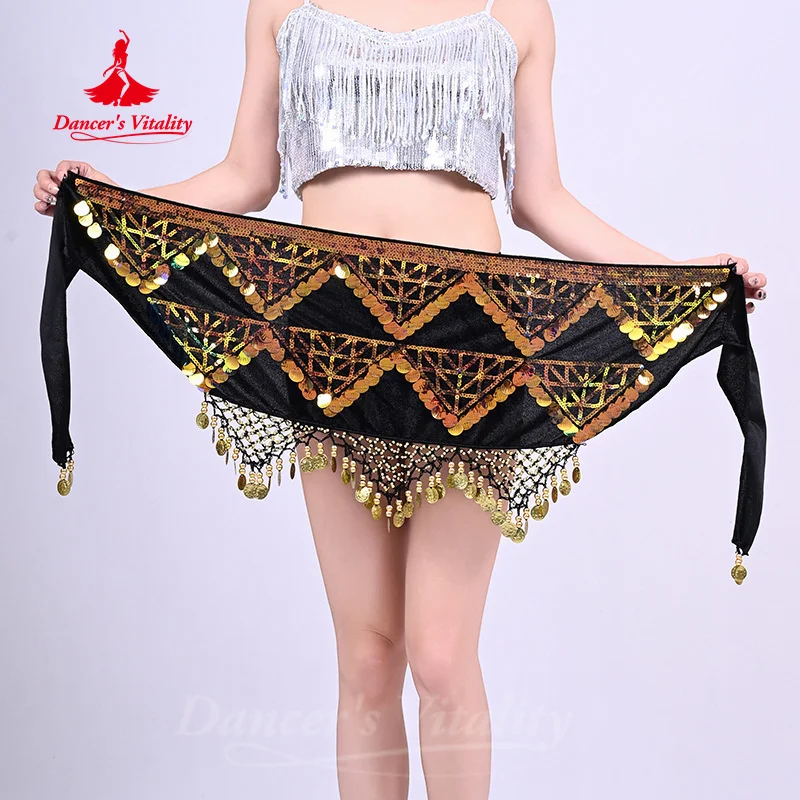 Echarpe-de-hanche-pour-pratique-du-ventre-ceinture-a-paillettes-scintillantes-pour-femmes-accessoires-de-pratique-de-danse-orientale-pour-adultes-et-enfants-echarpe-de-taille