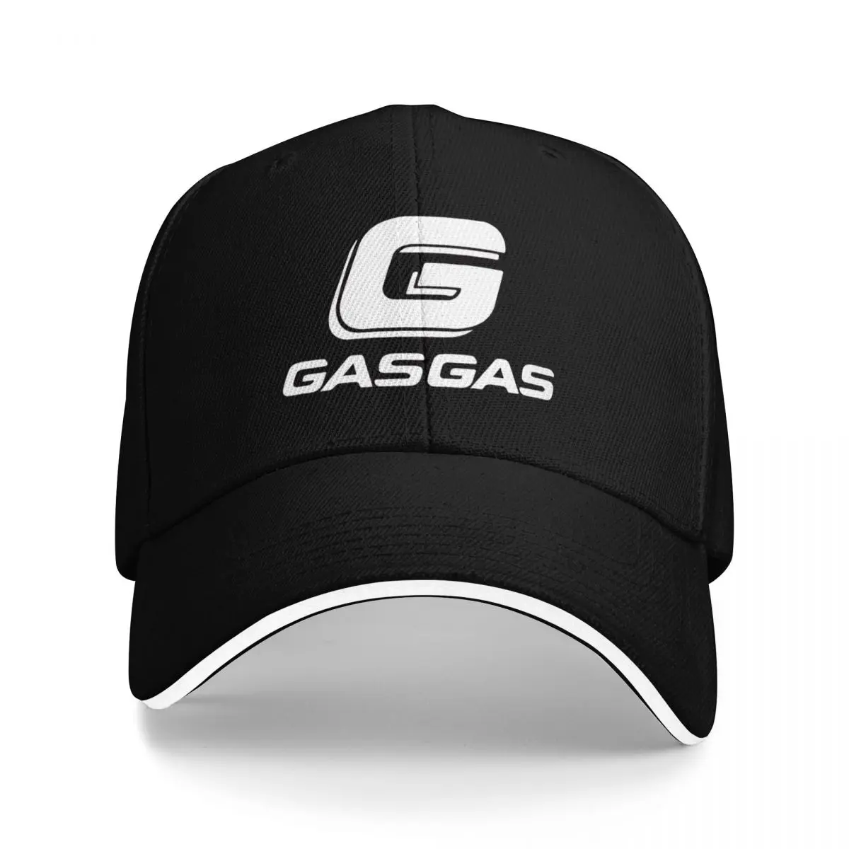 

Gasgas Motorcycle Baseball Cap Unique hats Golf Hat Man custom caps Hats Woman Men's