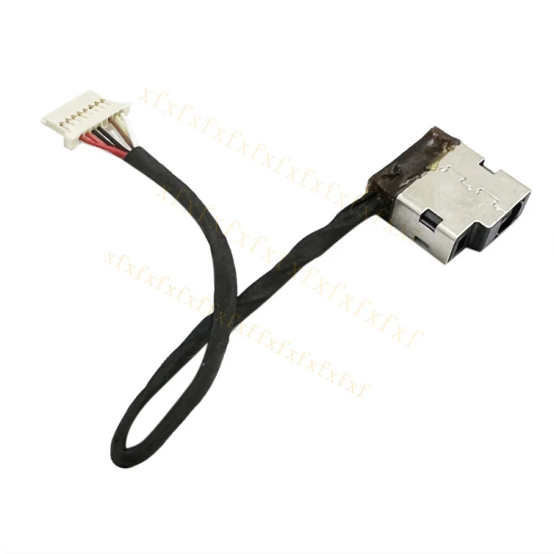 Cable de alimentación CC A+ para HP ENVY x360 15-dr1679cl 15m-dr1011dx 15m-dr1012dx superior