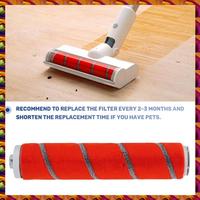 Aimee Brush Vacuum Cleaner Accessories For Xiaomi Roidmi Parts Soft F8 F8E Floor Brush