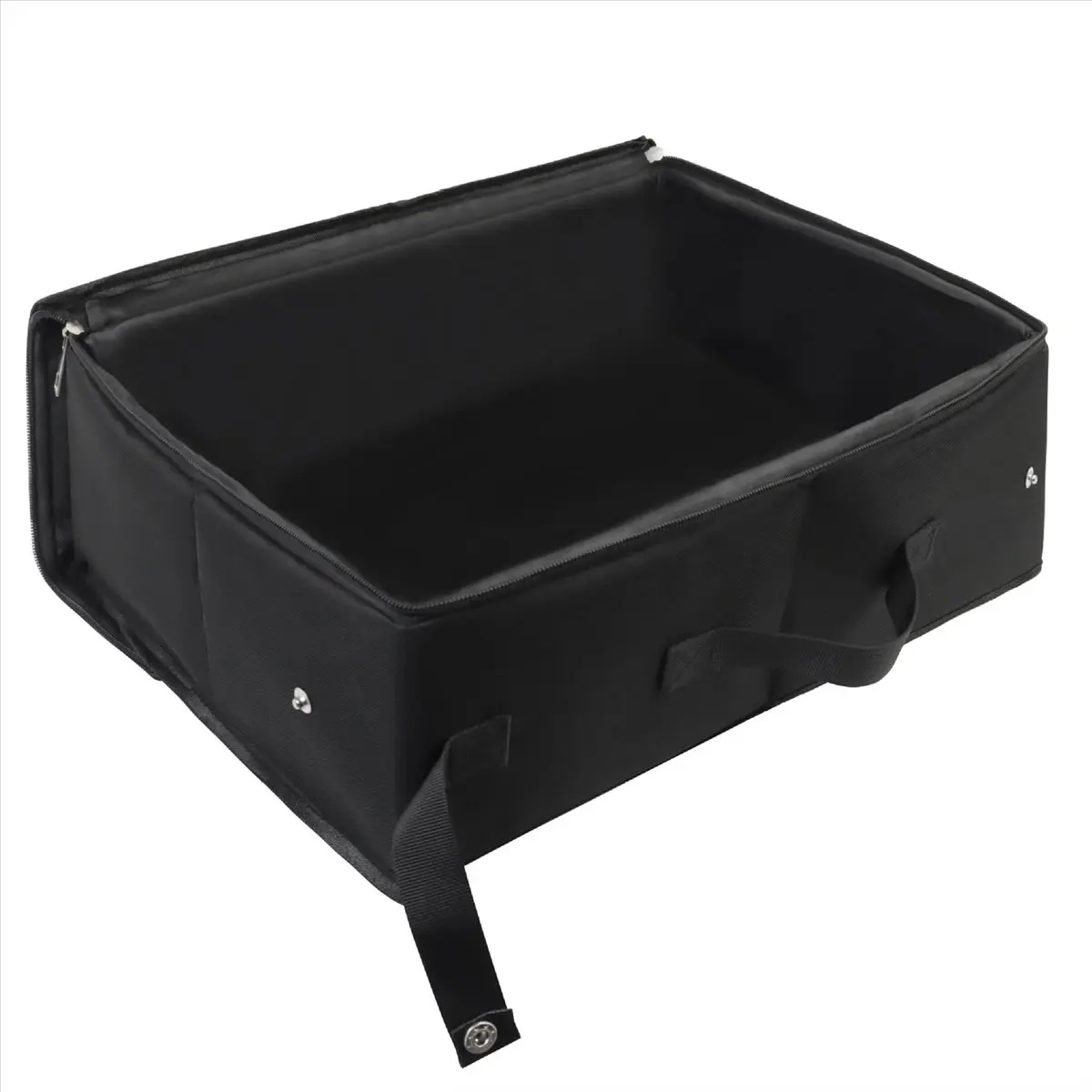 ABFW Portable Litter Box with Lid, Leak-Proof Cat Litter Box Great for Travel Hotel Stays and Road Trip