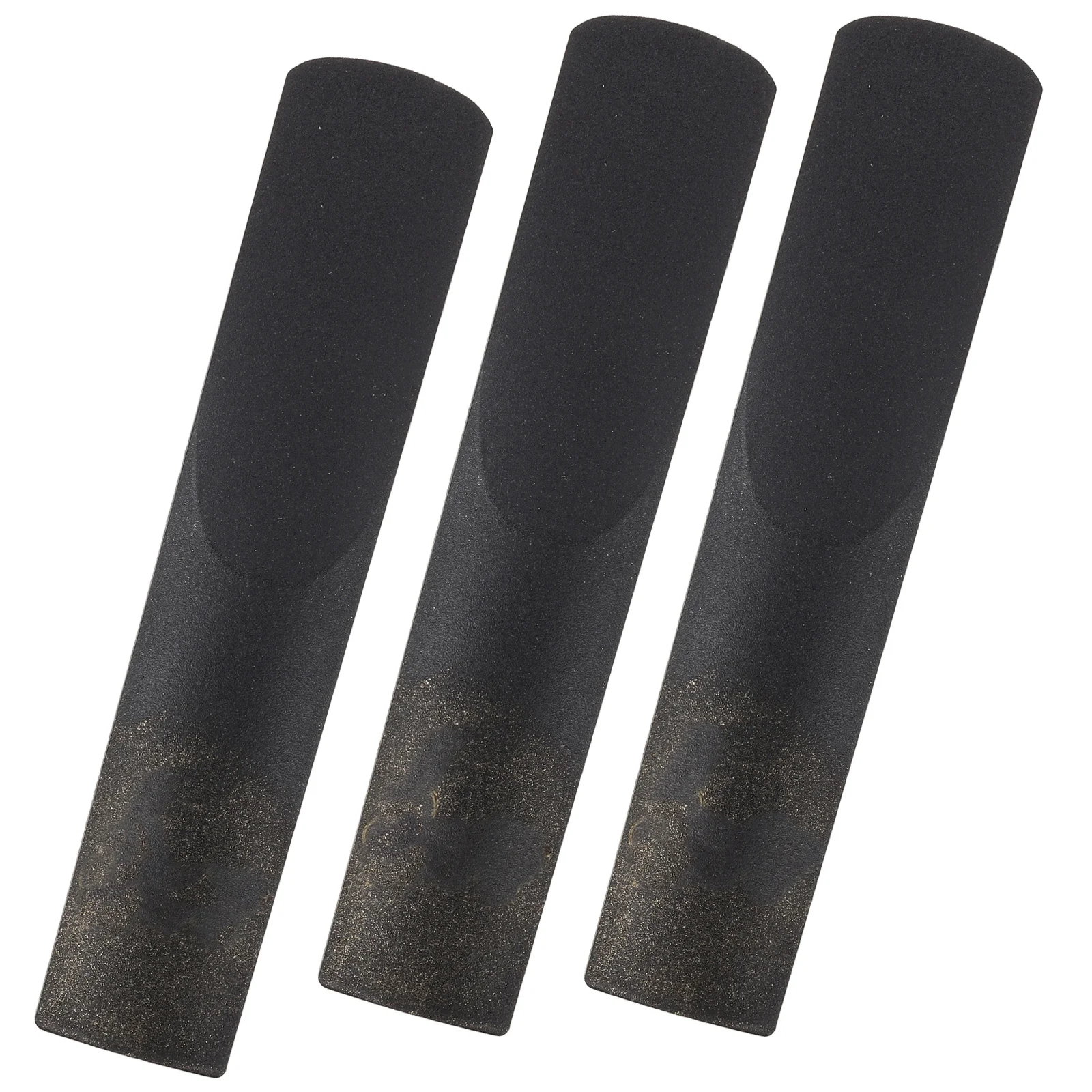 

3 Pcs Resin Reed Clarinet Replacement Accessory B Flat Reeds Clairnet Accesories