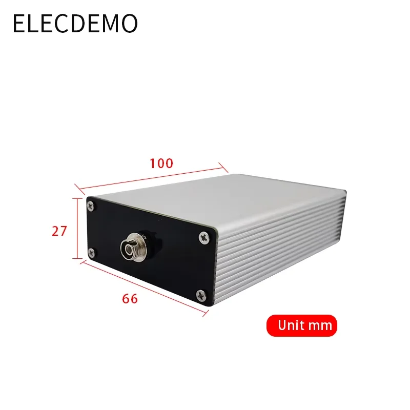 Optical fiber receiving module femtosecond pulse detection optical signal transmission electrical signal high-speed photoelectri