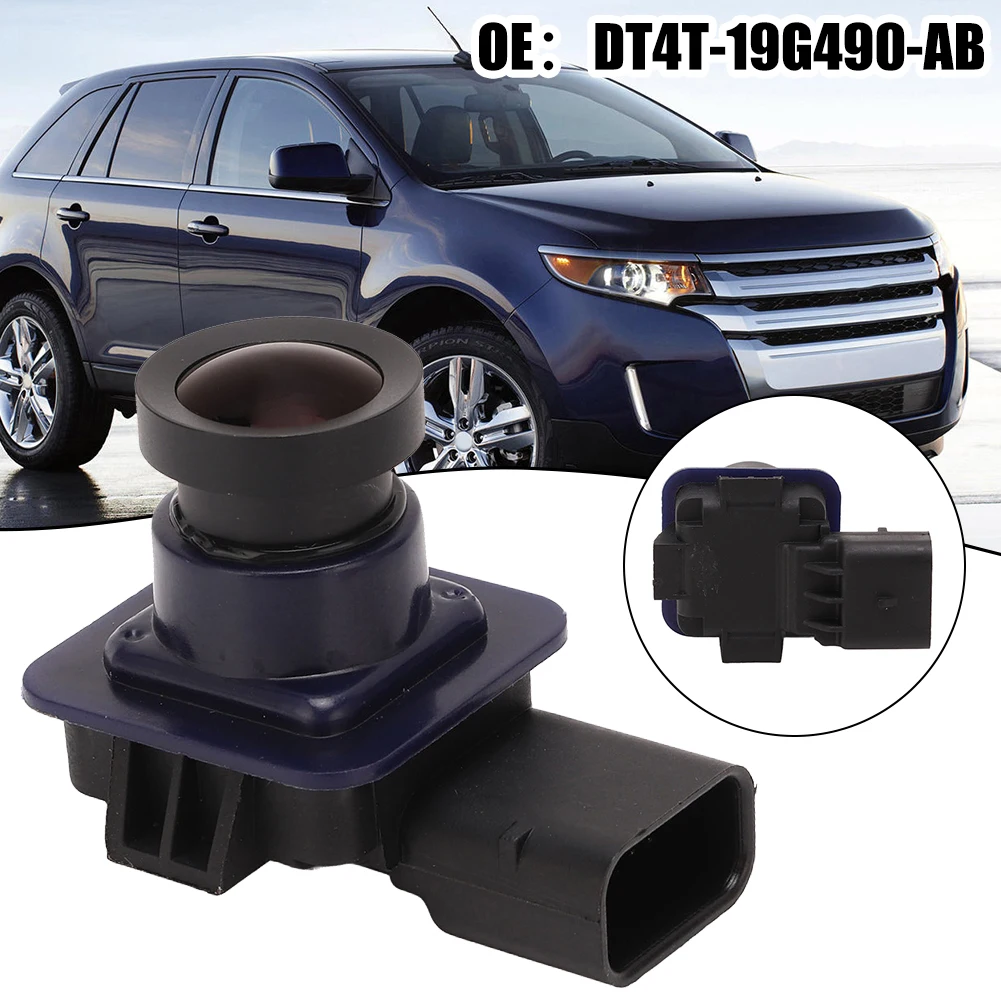 

Car Camera Back Up Parking Reverse Camera DT4T-19G490-AB For Ford For Edge For Lincoln MKX Replacement Vehicle Camera