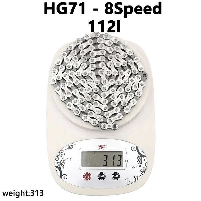 MTB Cassette HG31-8 8 Speed 32T 34T Mountain Bike K7 2x8 3x8 Ratchet 8V Bicycle Chain HG40 HG71 X8 Chains for M310