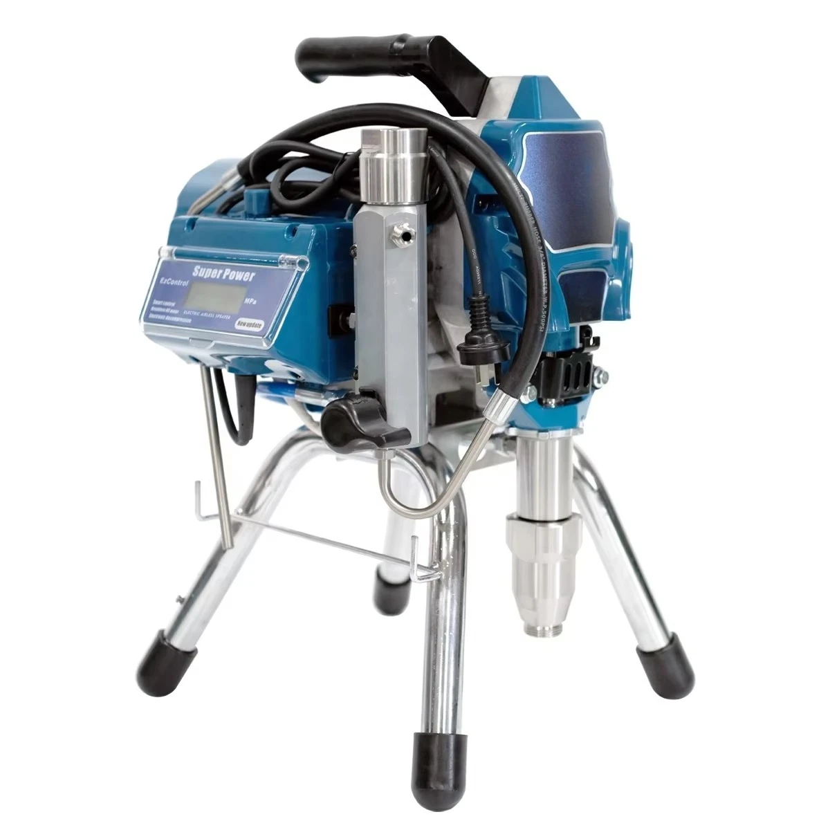 Large Capacity Liters Household Wall Spray Paint Airless Paint Sprayer Portable Electric Spray
