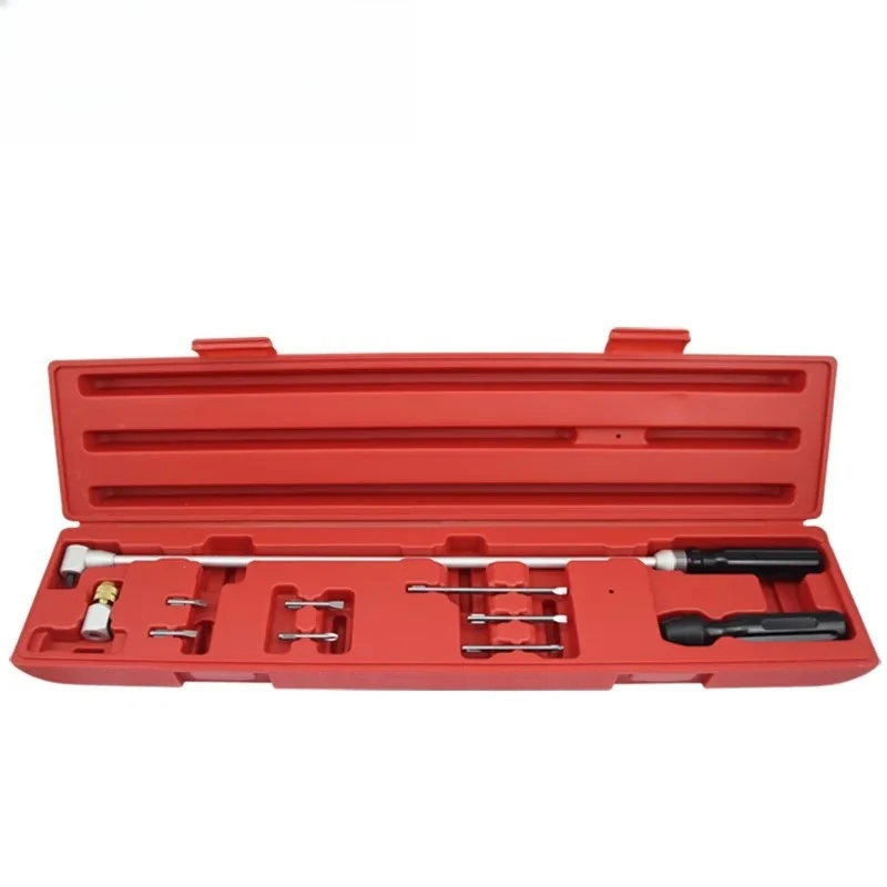 90 Degree Bevel Screwdriver Angle ScrewDriver Kit For Moto Carburetor Adjustment Tool Wrench Tool