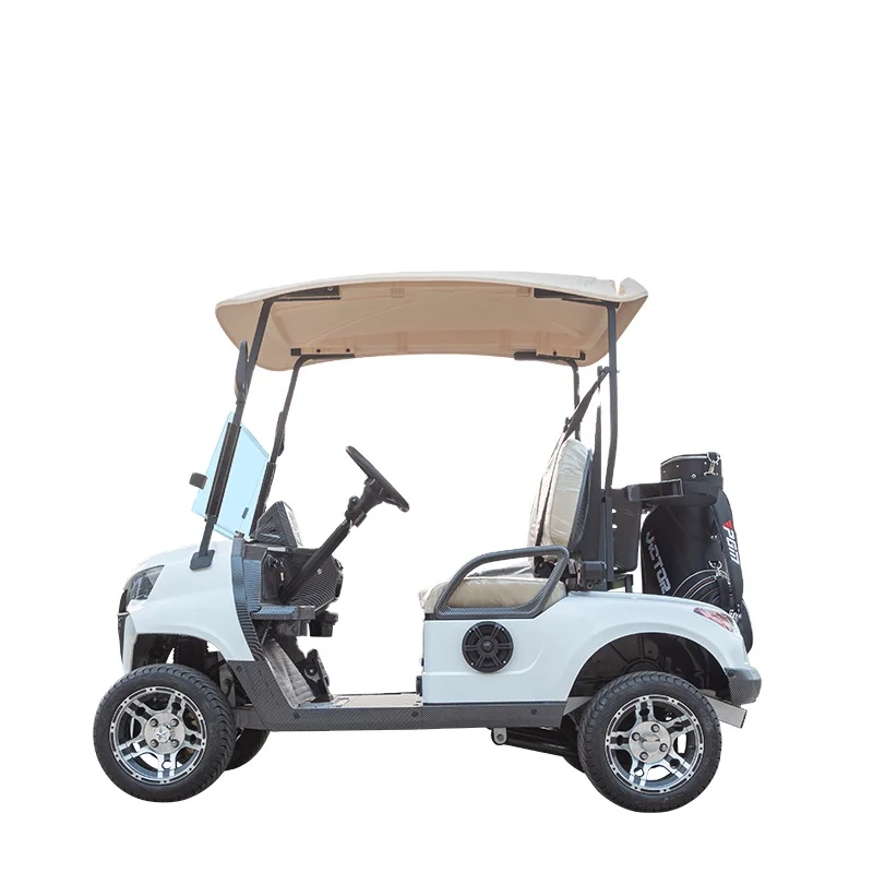 2-6 seater electric golf cart with CE certificate golf cart